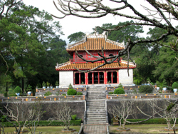 Tombeau de Minh Mang